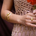 Pulseira Papoila