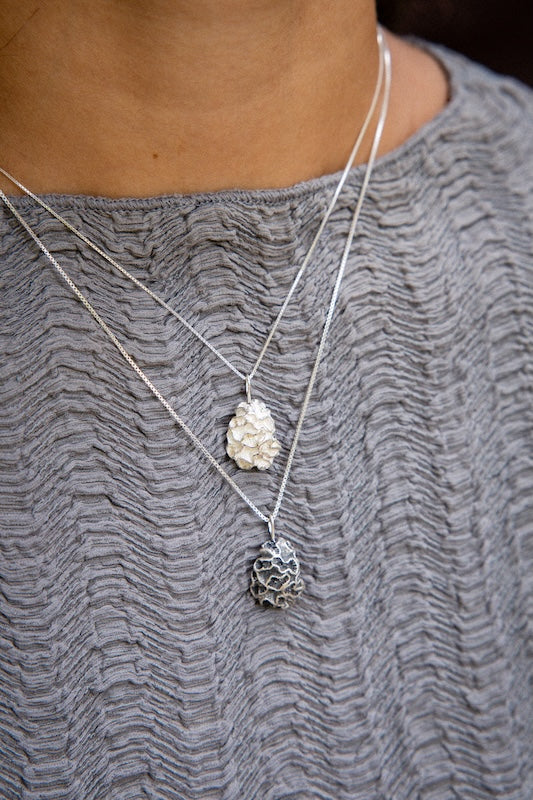 Colar Coral